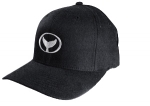 Flexfit Tail Logo Cap Black