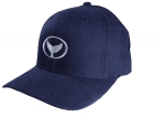 Flexfit Tail Logo Cap Blue