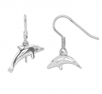 Wyland Dolphin Earrings - XS