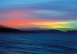 GREEN FLASH