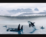 MISTY ORCA WATERS