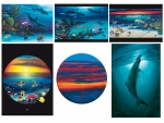 FINE ART NOTE CARD SETS - WYNC-SET0825
