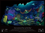Poster, Wyland: Year of the Reef (19 X 26)