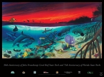 Poster, Wyland: Marine Sanctuary (19 X 26)