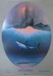 AUMAKUA & THE ANCIENT VOYAGER (18.5X25.5 POSTER)