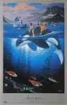 WHALE RIDES